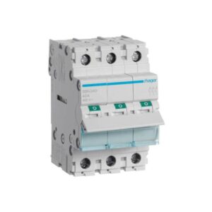 Ραγοδιακόπτης Τριπολικός 40Α