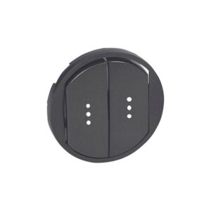 Πλακίδιο Διπλού Φωτισμού Γραφίτης