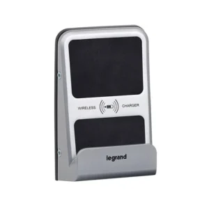 Mosaic Ασύρματος Φορτιστής Aluminium