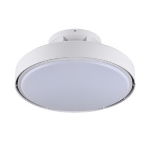 it-Lighting Teton 56W 3CCT LED Fan Light in White Color (101001020)