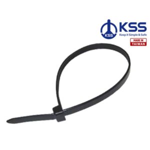 ΔΕΜΑΤΙΚΑ ΚΑΛΩΔΙΩΝ 7.6X203mm ΜΑΥΡΑ CV200LB KSS