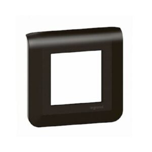 Mosaic Πλαίσιο 2 Θέσεων Black