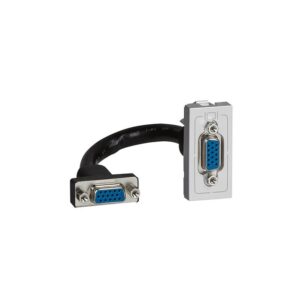 Mosaic Πλαίσιο 10 Στοιχείων Οριζόντιο Μαύρο