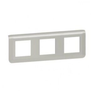 Mosaic Πλαίσιο 3X2 Θέσεων Οριζόντιο Αλουμίνιο