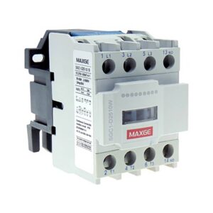 RELAY ΙΣΧΥΟΣ 3P 7.5KW 230VAC 1NO SGC1 MAXGE