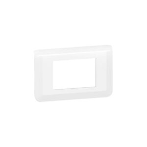 Mosaic Πλαίσιο 3 Θέσεων White