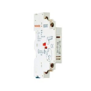 ΕΠΑΦΗ ΠΛΕΥΡΙΚΗ 1NO1NC 6A SGV2-AN11 ΓΙΑ ΔΙΑΚΟΠΤΗ ΘΕΡΜΟΜΑΓΝΗΤΙΚΟ MAXGE