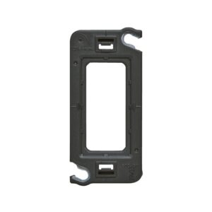 Mosaic Βάση Τετράγωνη Οριζόντια/Κάθετη Μηχανισμού 1 Στοιχείο