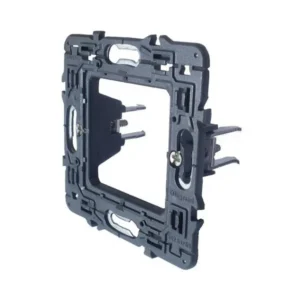 Mosaic Βάση Στήριξης 2 Στοιχείων Τετράγωνη με Νύχια Μ27mm