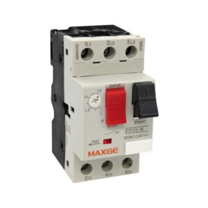 ΔΙΑΚΟΠΤΗΣ ΘΕΡΜΟΜΑΓΝΗΤΙΚΟΣ 1-1.6Α ON-OFF SGV2-M06 MAXGE