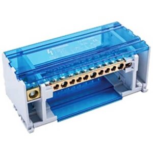 ΜΠΛΟΚ ΔΙΑΝΟΜΗΣ 4P 100A 90X130X50mm FJ-415/100B BLOX CONNECT