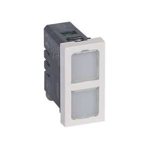 Mosaic Ενδεικτικό με Κάλυμμα Διπλός 4 Χρώματα