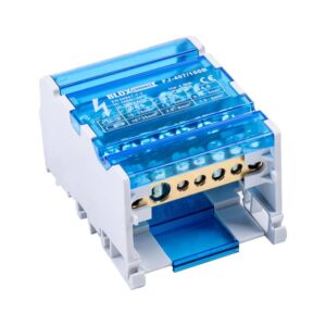ΜΠΛΟΚ ΔΙΑΝΟΜΗΣ 4P 100A 90X64X50mm FJ-407/100B BLOX CONNECT