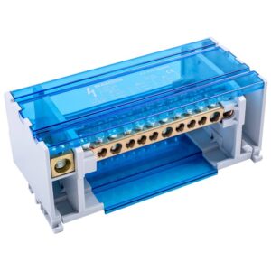 ΜΠΛΟΚ ΔΙΑΝΟΜΗΣ 4P 160A 90X170X70mm FJ-412/160BH BLOX CONNECT