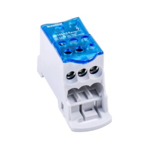 ΜΠΛΟΚ ΔΙΑΝΟΜΗΣ ΡΑΓΑΣ 1P 160A 77X29X46mm FJ160A BLOX CONNECT
