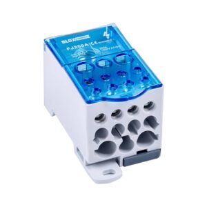 ΜΠΛΟΚ ΔΙΑΝΟΜΗΣ ΡΑΓΑΣ 1P 400A 96X46X50mm FJ400A BLOX CONNECT