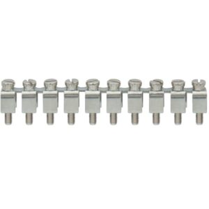 ΓΕΦΥΡΑ ΣΥΝΔΕΣΗΣ ΚΛΕΜΑΣ ΡΑΓΑΣ 4mm² FBI10-6 BLOX CONNECT