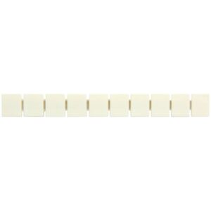 ΕΤΙΚΕΤΑ ΣΗΜΑΝΣΗΣ ΚΛΕΜΑΣ ΡΑΓΑΣ ΚΕΝΗ 10/16/35/50/70mm² ZB10 BLOX CONNECT