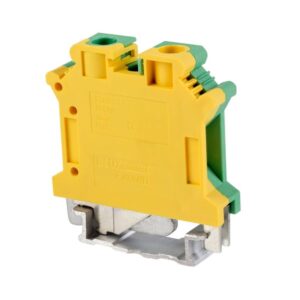 ΚΛΕΜΑ ΡΑΓΑΣ 10mm² ΓΕΙΩΣΗΣ ΠΡΑΣΙΝΟ/ΚΙΤΡΙΝΟ FJ10N/D BLOX CONNECT