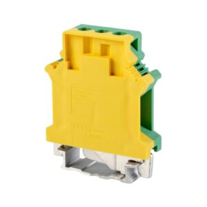 ΚΛΕΜΑ ΡΑΓΑΣ 16mm² ΓΕΙΩΣΗΣ ΠΡΑΣΙΝΟ/ΚΙΤΡΙΝΟ FJ16N/D BLOX CONNECT