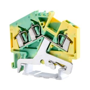 ΚΛΕΜΑ ΡΑΓΑΣ 2.5mm² SCREWLESS ΓΕΙΩΣΗΣ ΠΡΑΣΙΝΟ/ΚΙΤΡΙΝΟ FJ1-2.5/D3S BLOX CONNECT