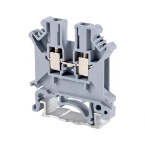 ΚΛΕΜΑ ΡΑΓΑΣ 2.5mm² ΓΚΡΙ FJ3N BLOX CONNECT