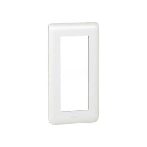 Mosaic Πλαίσιο 5 Θέσεων Κάθετο White