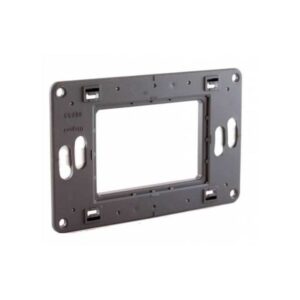 Mosaic Βάση Τετράγωνη Οριζόντια/Κάθετη Μηχανισμού 3 Στοιχείων