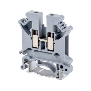 ΚΛΕΜΑ ΡΑΓΑΣ 4mm² ΓΚΡΙ FJ5N BLOX CONNECT