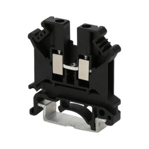 ΚΛΕΜΑ ΡΑΓΑΣ 4mm² ΜΑΥΡΗ FJ5N/BK BLOX CONNECT