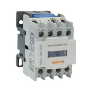RELAY ΙΣΧΥΟΣ 3P 4KW 110VAC 1NO SGC1 MAXGE