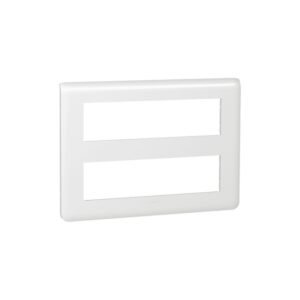 Mosaic Πλαίσιο 2x8 Στοιχείων Οριζόντιο White