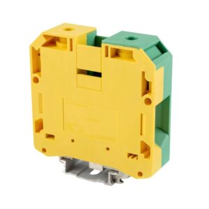 ΚΛΕΜΑ ΡΑΓΑΣ 50mm² ΓΕΙΩΣΗΣ ΠΡΑΣΙΝΟ/ΚΙΤΡΙΝΟ FJ50N/D BLOX CONNECT