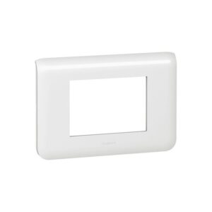 Mosaic Πλαίσιο 3 Θέσεων White