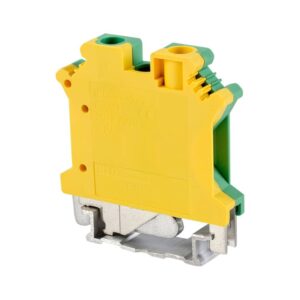 ΚΛΕΜΑ ΡΑΓΑΣ 6mm² ΓΕΙΩΣΗΣ ΠΡΑΣΙΝΟ/ΚΙΤΡΙΝΟ FJ6N/D BLOX CONNECT