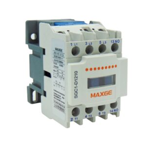 RELAY ΙΣΧΥΟΣ 3P 5.5KW 415VAC 1NO SGC1 MAXGE