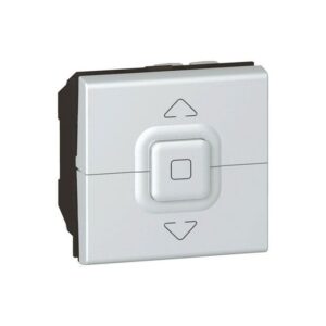 Mosaic Μπουτόν Ρολών Aluminium