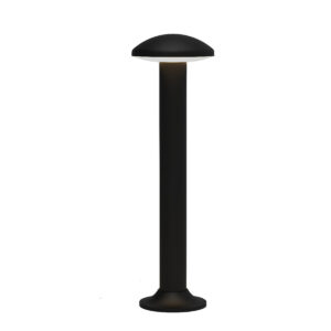 it-Lighting Keowee LED 12W 3CCT Outdoor Stand Light Black D:180 x 180 x 600 mm
