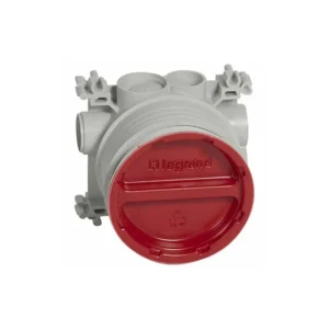 Mosaic Βάση για Κουτί Ενδοδαπέδιου Μηχανισμού