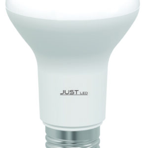 JUST LED JUSTLed Bulb E27 R63 9Watt 900Lumen 4000K Φυσικό