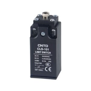 ΔΙΑΚΟΠΤΗΣ ΤΕΡΜΑΤΙΚΟΣ ΠΛΑΣΤΙΚΟΣ ΜΕ ΜΠΟΥΤΟΝ CLS-101 CNTD