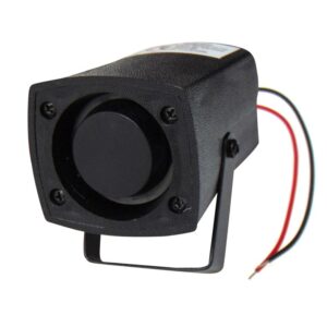 ΣΕΙΡΗΝΑ BUZZER 12VDC 115dB CZQ-401K (4510) CNTD