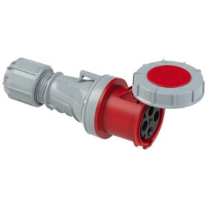 ΠΡΙΖΑ ΒΙΟΜΗΧΑΝΙΚΗ ΘΗΛΥΚΗ 4P 63A IP67 234-6 PCE