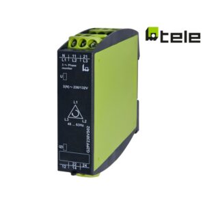 ΕΠΙΤΗΡΗΤΗΣ ΔΙΚΤΥΟΥ 3Φ ΡΑΓΑΣ ΜΕ ΟΥΔΕΤΕΡΟ ΑΠΩΛΕΙΑΣ/ΔΙΑΔΟΧΗΣ/ΕΠΙΣΤΡΟΦΗΣ ΤΑΣΗΣ G2PF400VS02 TELE HAASE