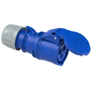 ΠΡΙΖΑ ΒΙΟΜΗΧΑΝΙΚΗ ΘΗΛΥΚΗ 3P 16A IP44 213-6 PCE