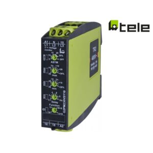 ΕΠΙΤΗΡΗΤΗΣ ΔΙΚΤΥΟΥ 3Φ ΡΑΓΑΣ ΜΕ ΟΥΔΕΤΕΡΟ ΑΠΩΛΕΙΑΣ/ΔΙΑΔΟΧΗΣ/ΥΠΟΤΑΣΗΣ/ΥΠΕΡ/ΑΣΥΜ G2PM400VSY10 TELE HAASE