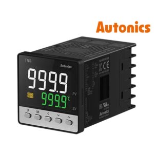 ΕΛΕΓΚΤΗΣ ΘΕΡΜΟΚΡΑΣΙΑΣ ΨΗΦΙΑΚΟΣ 48X48 100-240VAC PID 2-DOF 2NO+2ALARMS TNS-42RR-NS-006 AUTONICS