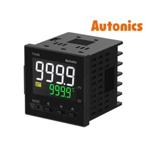 ΕΛΕΓΚΤΗΣ ΘΕΡΜΟΚΡΑΣΙΑΣ ΨΗΦΙΑΚΟΣ 48X48 100-240VAC ΕΞΟΔΟΣ 1NO+1ALARM TX4S-14R AUTONICS