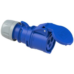 ΠΡΙΖΑ ΒΙΟΜΗΧΑΝΙΚΗ ΘΗΛΥΚΗ 3P 32A IP44 223-6 PCE