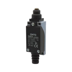 ΔΙΑΚΟΠΤΗΣ ΤΕΡΜΑΤΙΚΟΣ COMPACT ΜΕ ΜΠΟΥΤΟΝ TZ-8111 CNTD